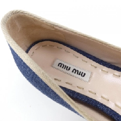 Giày bệt MIU MIU 5F8618 658986