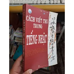Cách viết thư trong tiếng Nhật - Trần Việt Thanh KỸ NĂNG HCM.TN1008