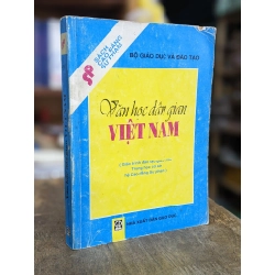 Văn học dân gian Việt Nam - Bộ giáo dục và Đào tạo
