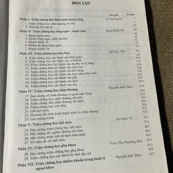 Triệu chứng học nội khoa - 450 trang -  731088