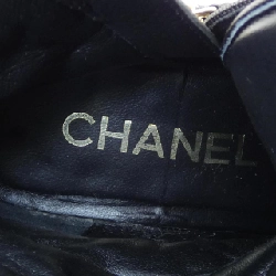 【Mã giảm giá】Giày bốt CHANEL 661017