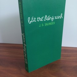 Bắt Trẻ Đồng Xanh - J.D.Salinger 150551