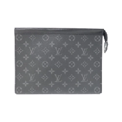 Túi xách Louis Vuitton Monogram Eclipse Pochette Voyage MM M61692