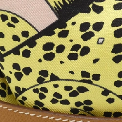 Túi xách vai Hàng hiệu Authentic Hermès LEOPARDS ミュザルディーヌ 070539CK+070544CK 768757