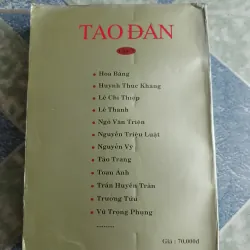 Tao Đàn 1939 ( tập 2) 561365