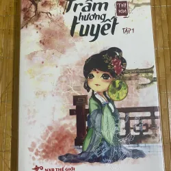 Trầm hương tuyết 908534