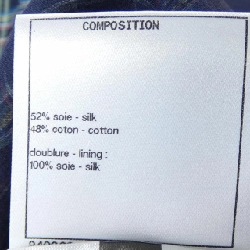 CHANEL P62772V48261 Áo - Hàng hiệu Chính hãng 822750