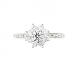 Nhẫn Flora Tiffany - Hàng hiệu Authentic 834722