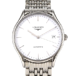 Đồng hồ Longines L4.860.4.12.6 SS tự động - Hàng hiệu chính hãng