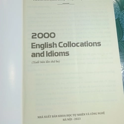 [Sách Tiếng Anh cô Trang Anh] 2000 English Collocation and Idioms 380772