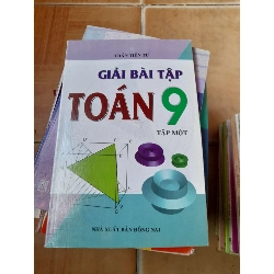 Giải Bài Tập Toán 9 (Tập 1) - Trần Tiến Tự 2012 (Tham khảo - luyện thi) VAVO1304-AK3T4