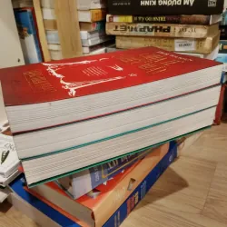 Chúa tể những chiếc nhẫn - J. R. R. Tolkien (bìa đầu) 705015