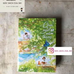 Trọn bộ 2 tập Quả Ngọt Năm Tháng - Mạch Ngôn Xuyên