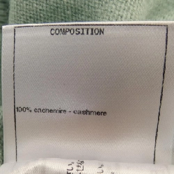 【Khuyến mãi】Chanel CHANEL Áo len 643050