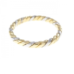 Nhẫn 750YG/750WG - Hàng hiệu Authentic 852915