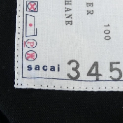 SACAI 24-03457M Áo thun - Hàng hiệu Chính hãng 897409