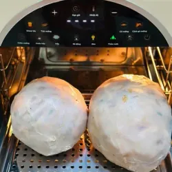 Nồi chiên hơi nước Kalite Vapor 4in1, 8 chế độ nấu tự động 798088