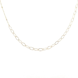 K18YG Necklace - Hàng hiệu Authentic