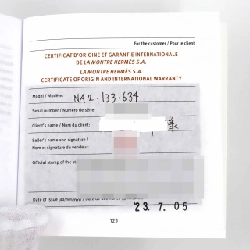 Hermès Nantucket/D･2P NA2.133 SS Quartz - Hàng hiệu Authentic 881848