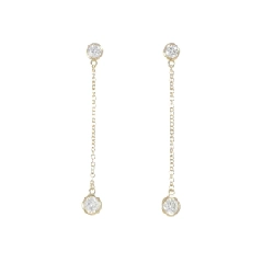 Bông tai Tiffany By The Yard - Hàng hiệu Authentic