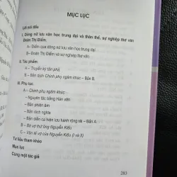 Hồng hà nữ sĩ Đoàn thị điểm | hoàng hữu yên biên khảo và giới thiệu 931049