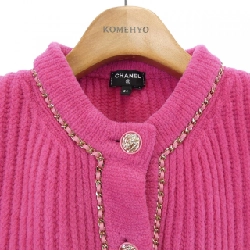 CHANEL LOOK45 P73520K10560 22B Áo khoác không cổ - Hàng hiệu Authentic 819753