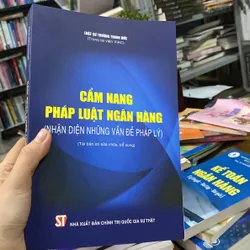 Cẩm nang pháp luật ngân hàng 