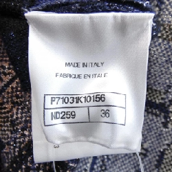 CHANEL P71031K10156 21A Áo len - Hàng hiệu Chính hãng 775019