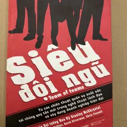 Siêu đội ngũ
