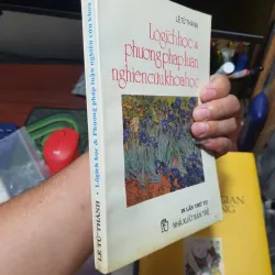 Logic học & Phương pháp luận nghiên cứu khoa học 1017595