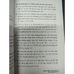Doanh nghiệp thành công nhờ lãnh đạo tài hoa - Nhóm sức sống mới 2008 mới 70% ố vàng HCM0305 marketing kinh doanh 914047