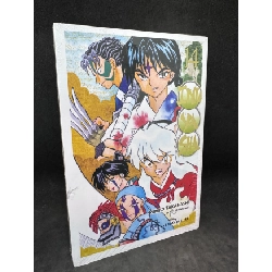 (TẶNG BOOKMARK) Inuyasha tập 14. Mới 90 % RBK1008