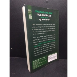 Ứng Dụng Công Nghệ Truy Dấu Tiếp Xúc Để Ứng Phó Với Dịch Covid mới 90% bẩn nhẹ 2020 HCM2405 Lê Dung dịch SÁCH KỸ NĂNG 154387