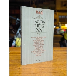 TÁC GIẢ THẾ KỶ XX - BỬU Ý 149570