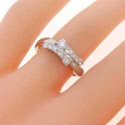 Nhẫn kim cương PT900 0.53CT - Hàng hiệu Authentic 848503