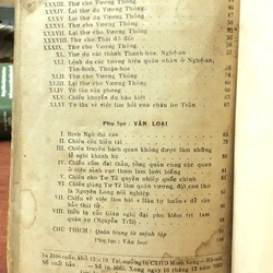 Nguyễn Trãi - Quân Trung Từ Mệnh Tập (Sách xưa 1961, còn rất mới hiếm hoi) 503758