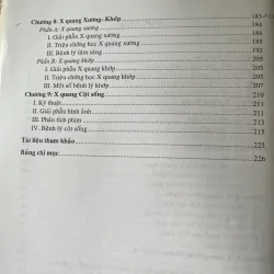 Bài giảng chẩn đoán x Quang - PGS.TS. PHẠM NGỌC HOA ThS. LÊ VĂN PHƯỚC 1040505