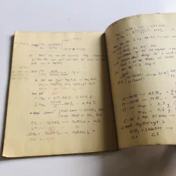 2. VỞ XƯA CÓ GHI  776962