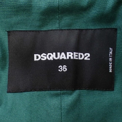Áo khoác peacoat DSQUARED2 - Hàng hiệu Authentic 825164