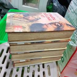 Ỷ thiên đồ long ký (bìa cứng) - Kim Dung 452750