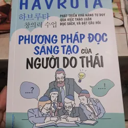 Phương pháp đọc sáng tạo của người do thái 1020014