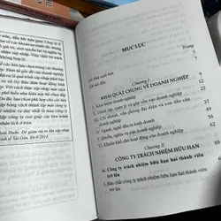 Luật doanh nghiệp Việt Nam - Phạm Hoài Huấn 601581