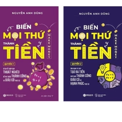  2 Cuốn Biến Mọi Thứ Thành Tiền