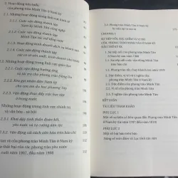 Phong Trào Minh Tân Ở Nam Kỳ Đầu Thế Kỷ XX 687491