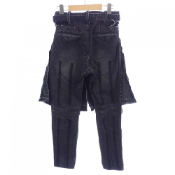 【Mã giảm giá】SACAI Jeans 654593