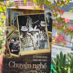 CHUYỆN NGHỀ CỦA THUỶ