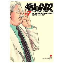 Slam Dunk - Deluxe Edition - Tập 7 - Takehiko Inoue