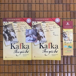 Thư gửi bố Kafka