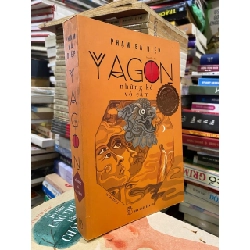 YAGON : Những Kẻ Vô Cảm - Phạm Bá Diệp (Văn học tuổi 20) 299320