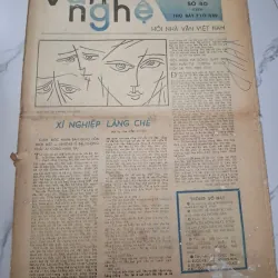 Văn Nghệ Số 40 (7/10/1989) - Nhiều tác giả - Báo văn học 961758